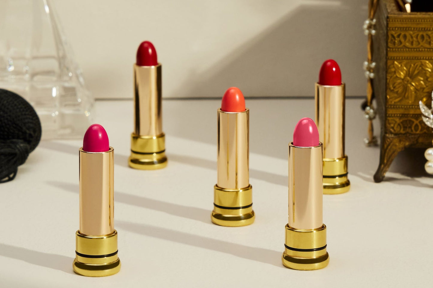 Starlight Vintage Cosmetics Refills