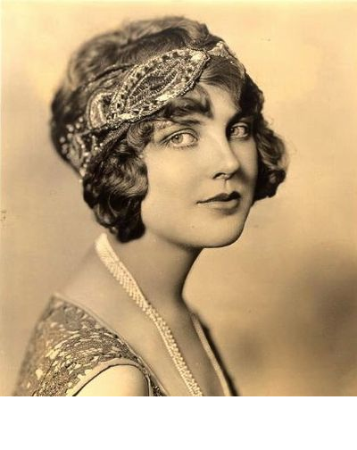 The Art Deco Flapper Bandeau: A Brief History