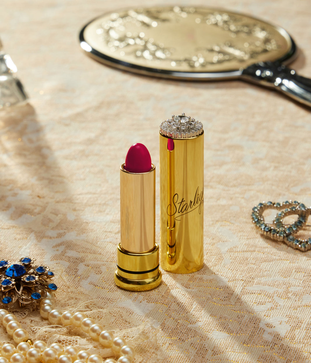 Vintage Starlet - Long Lasting Matte Lipstick